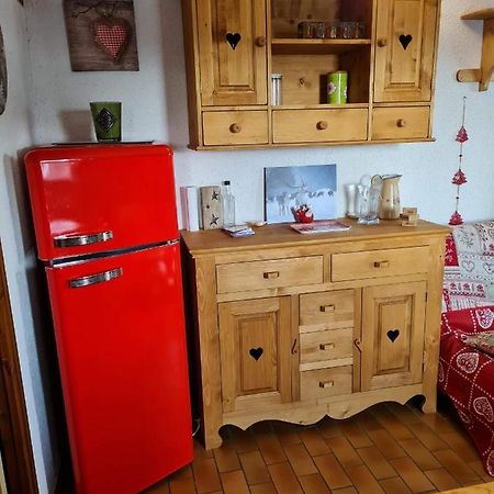 Appartement Chaleureux Ancelle Kültér fotó
