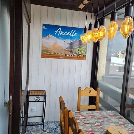 Appartement Chaleureux Ancelle Kültér fotó
