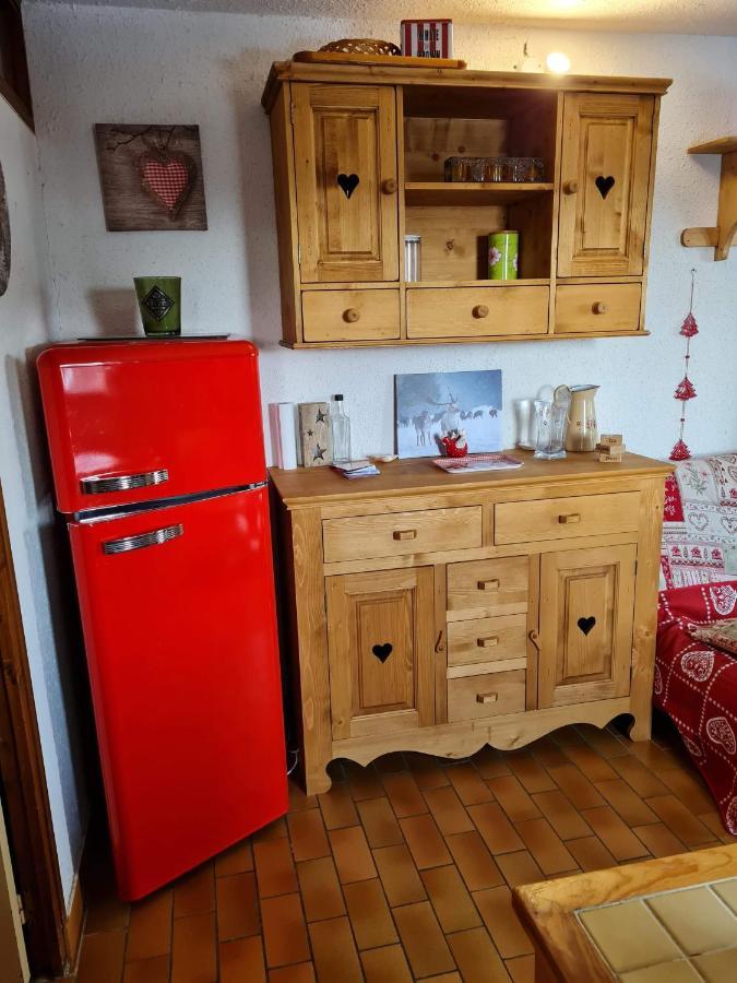 Appartement Chaleureux Ancelle Kültér fotó