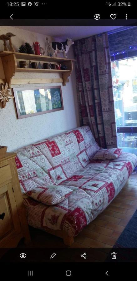 Appartement Chaleureux Ancelle Kültér fotó