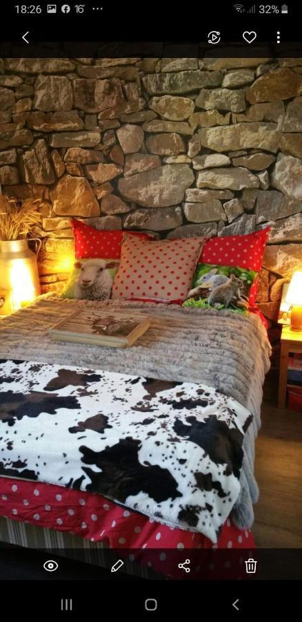 Appartement Chaleureux Ancelle Kültér fotó